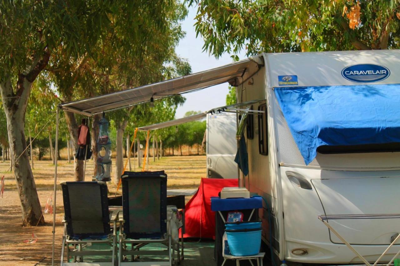 Villaggio Camping Poseidon - Bungalows & Rooms With Sea View In Nature Santa Caterina Dello Ionio Marina Extérieur photo