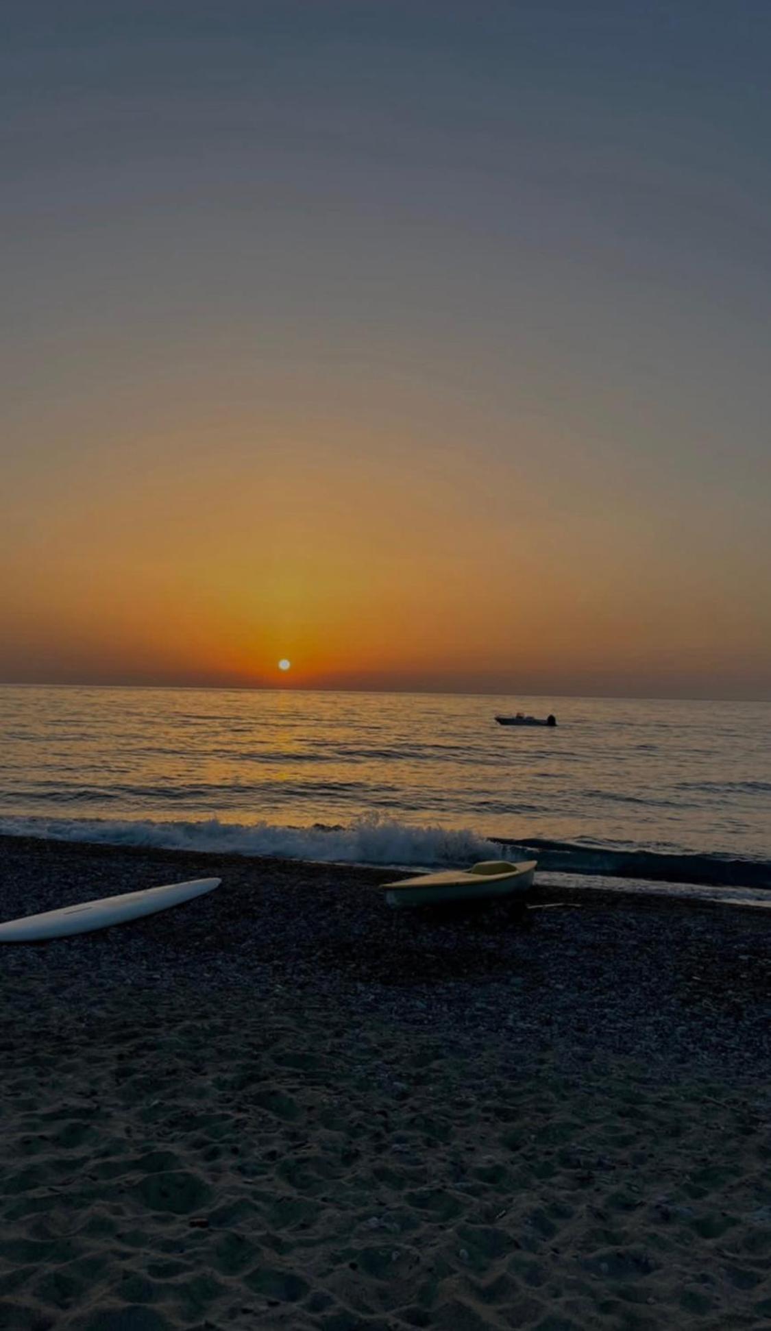 Villaggio Camping Poseidon - Bungalows & Rooms With Sea View In Nature Santa Caterina Dello Ionio Marina Extérieur photo