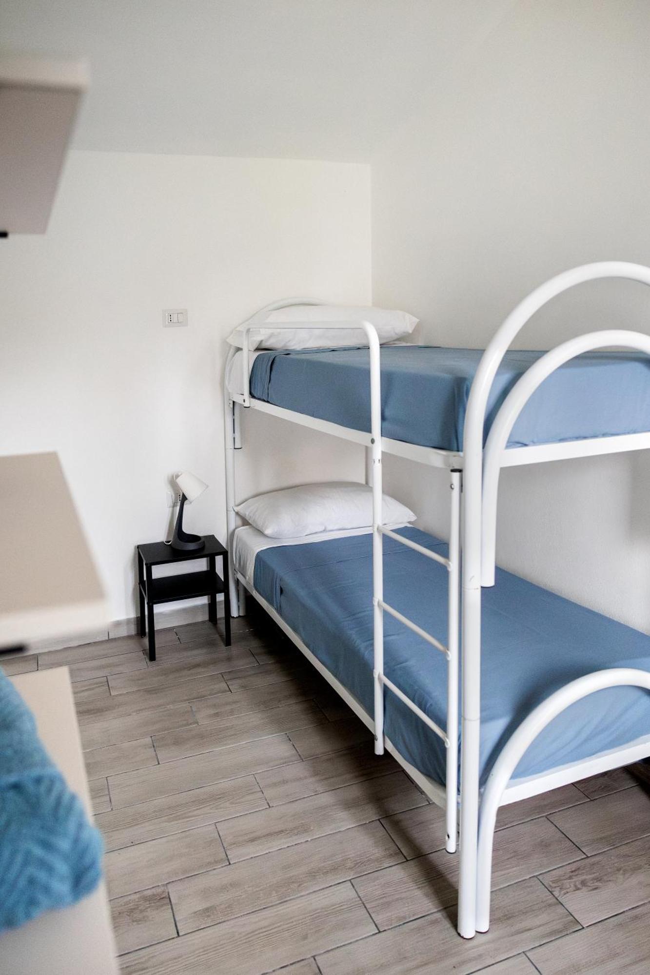 Villaggio Camping Poseidon - Bungalows & Rooms With Sea View In Nature Santa Caterina Dello Ionio Marina Extérieur photo