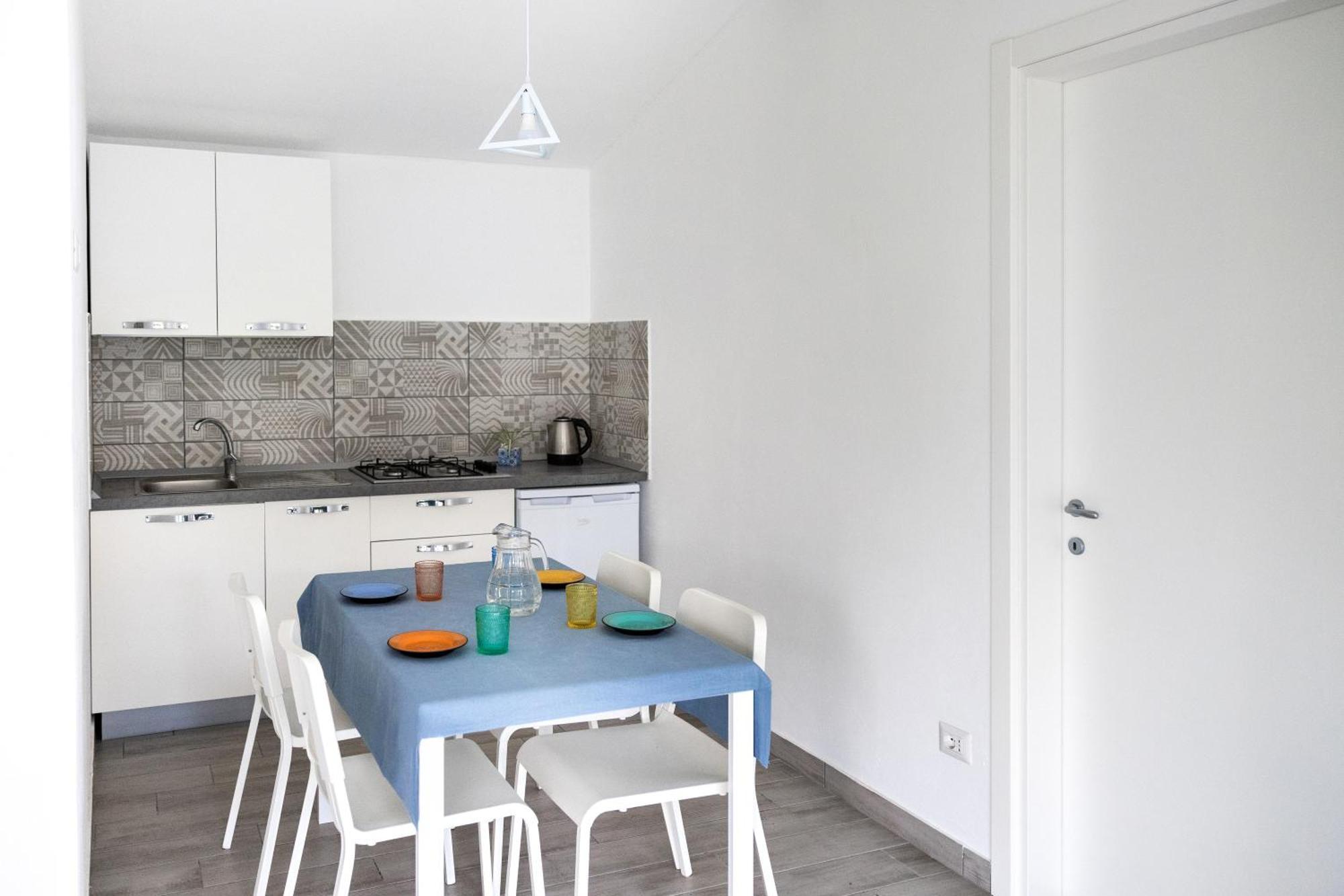 Villaggio Camping Poseidon - Bungalows & Rooms With Sea View In Nature Santa Caterina Dello Ionio Marina Extérieur photo