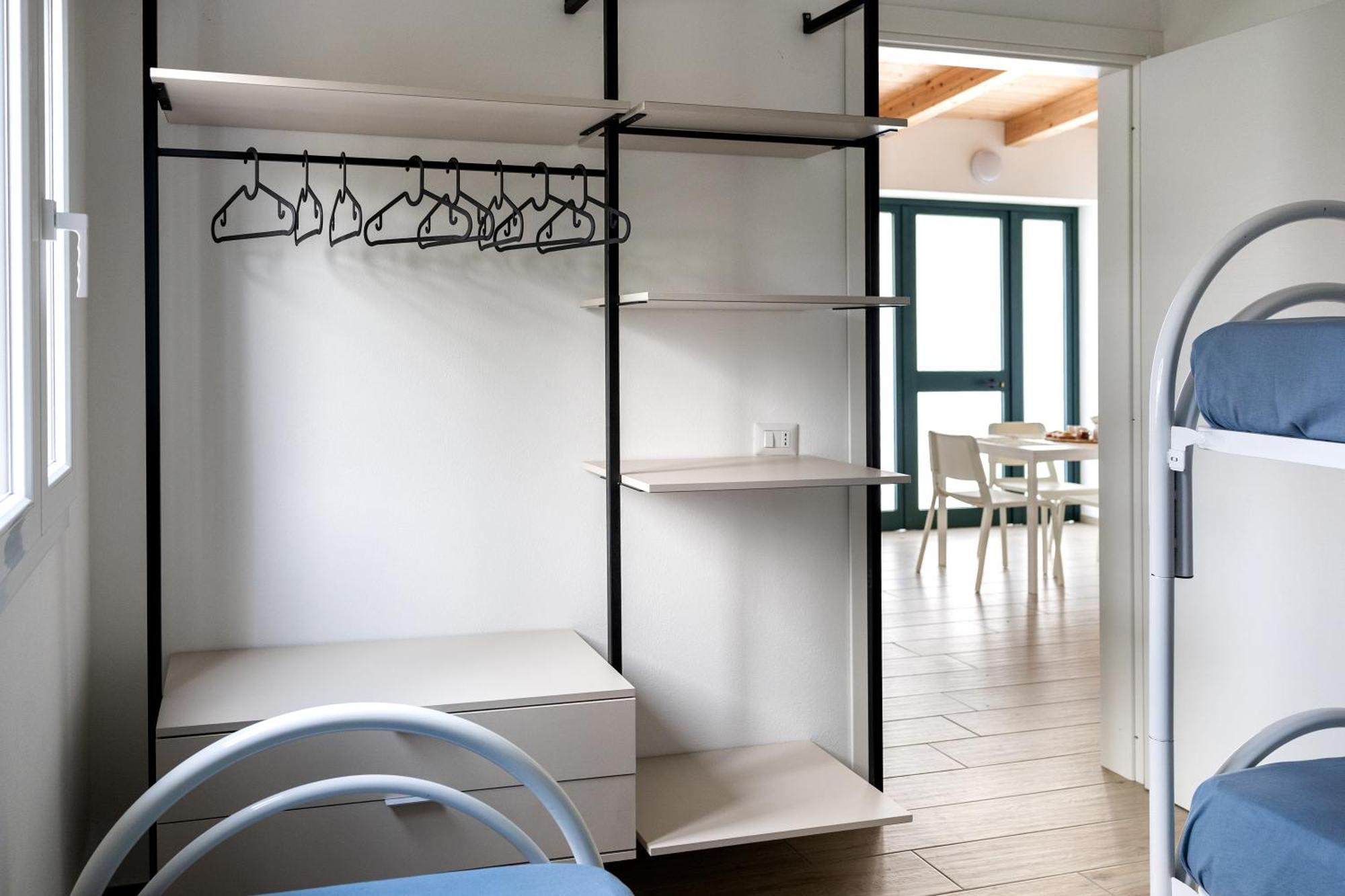 Villaggio Camping Poseidon - Bungalows & Rooms With Sea View In Nature Santa Caterina Dello Ionio Marina Extérieur photo