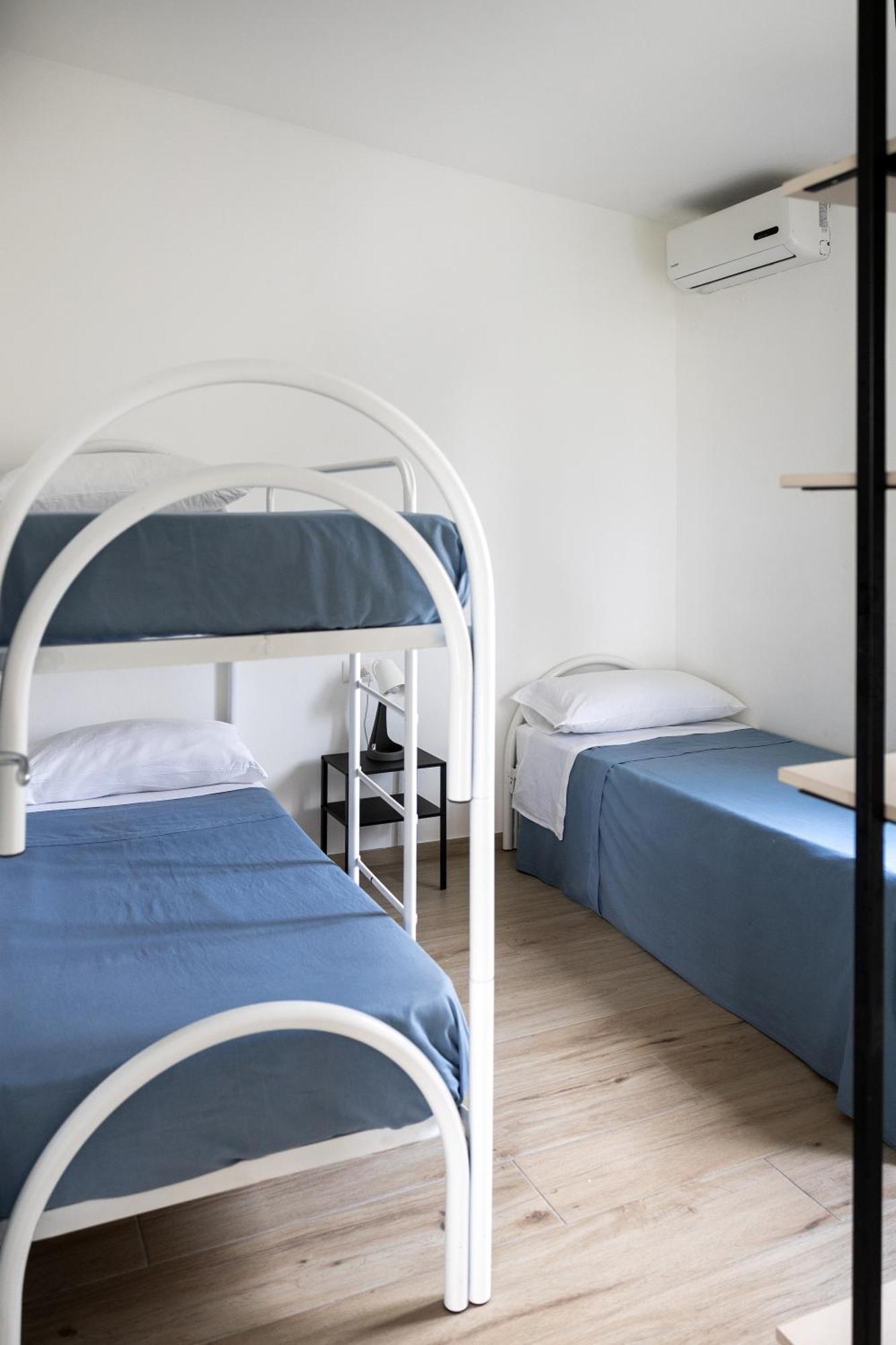 Villaggio Camping Poseidon - Bungalows & Rooms With Sea View In Nature Santa Caterina Dello Ionio Marina Extérieur photo
